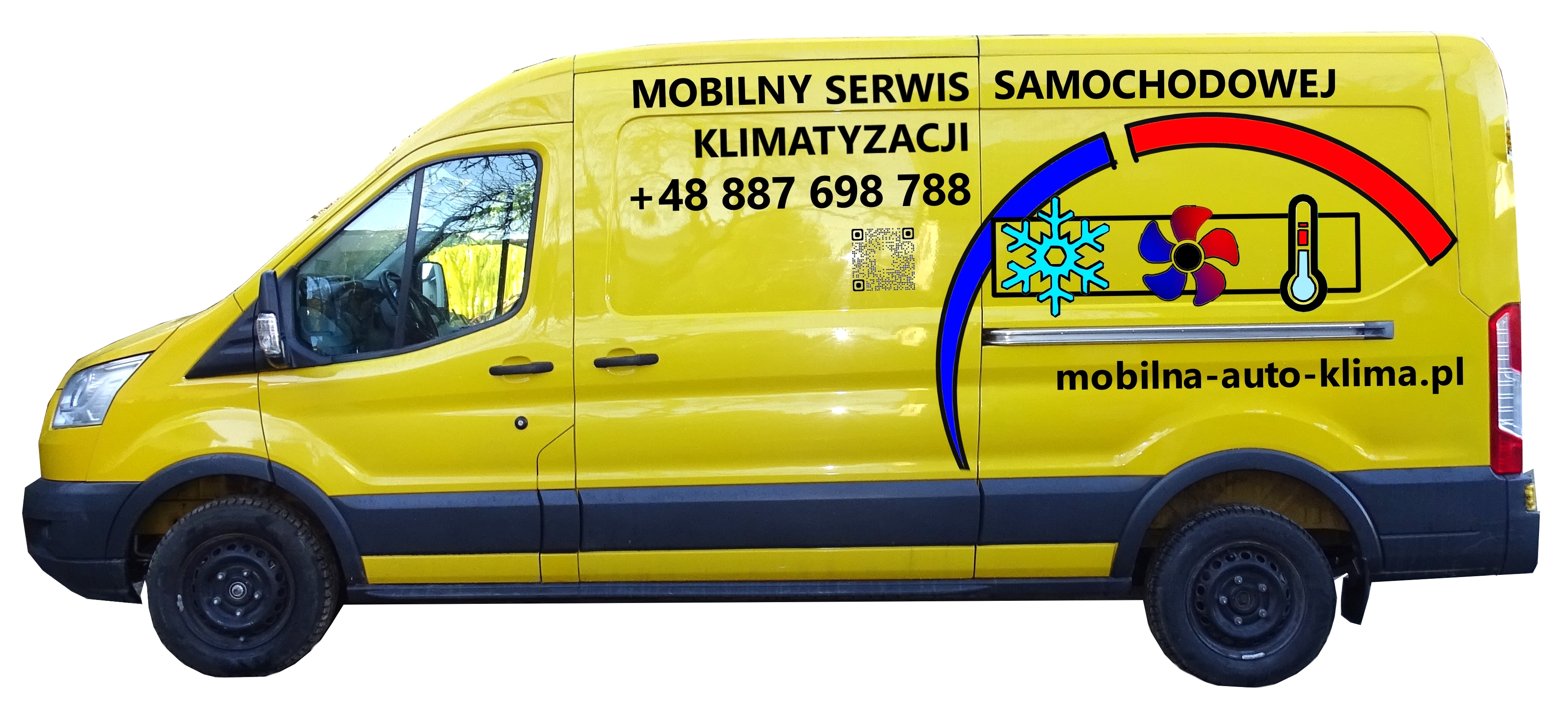 Serwis klimatyzacji samochodej Bydgoszcz Galeria Pomorska (parking) - tel. 887 698 788